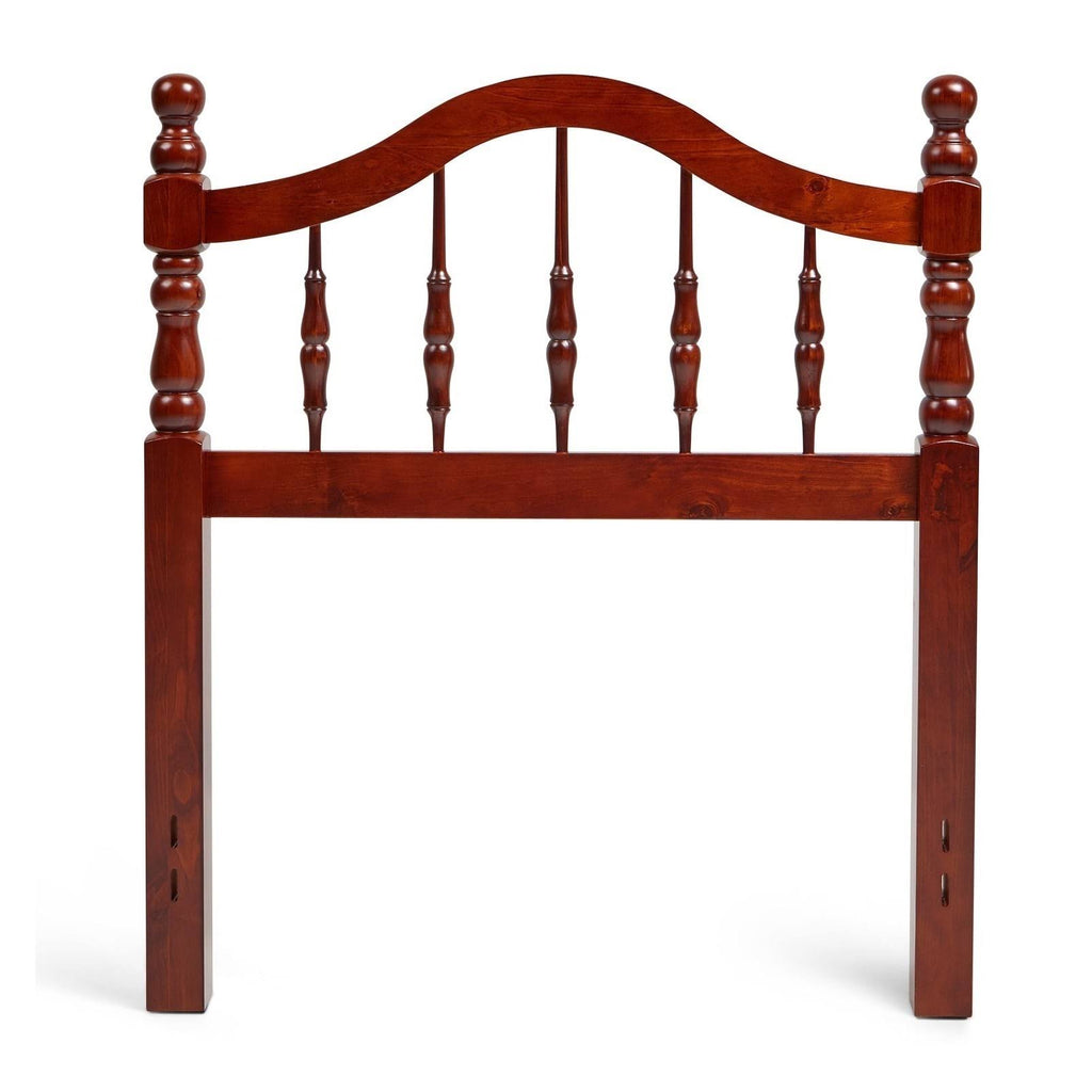 Twin Traditional Style Headboard Cherry G1300