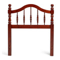 Twin Traditional Style Headboard Cherry G1300