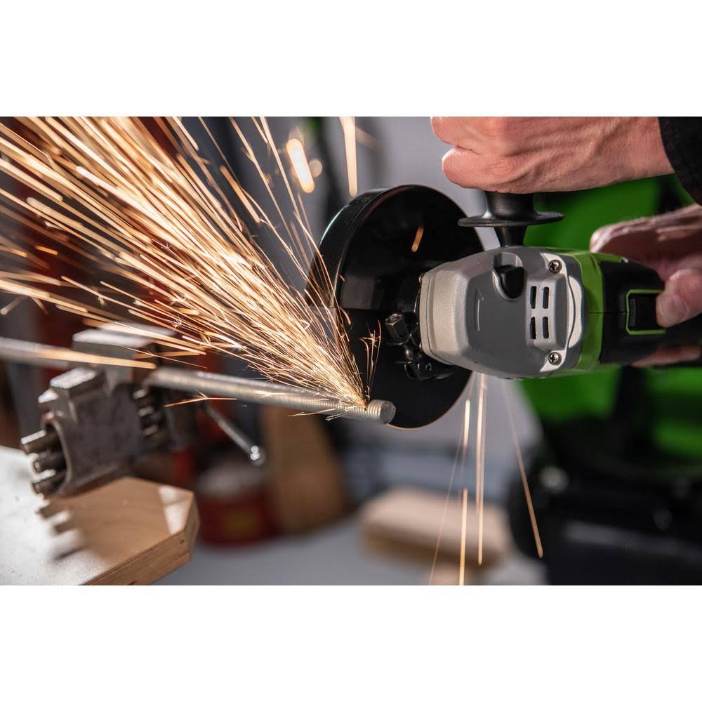 Cordless Brushless 4.5 in. Angle Grinder T946454