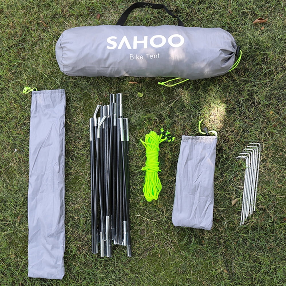 Heavy Duty Waterproof Bike Tent B2633