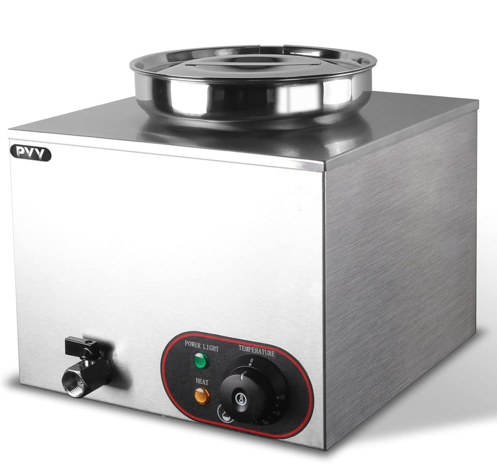 Commercial Soup Warmer for Catering Q159