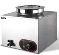 Commercial Soup Warmer for Catering Q159
