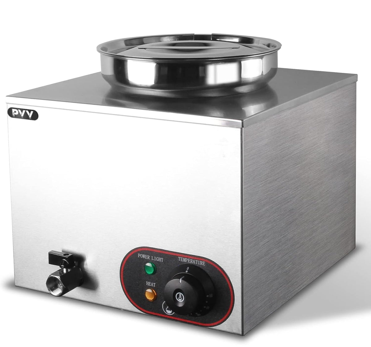 Commercial Soup Warmer for Catering Q159