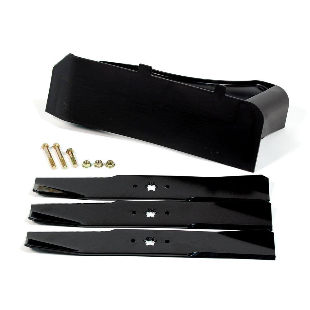 54 in. Mulch Kit for Riders and Zero-Turn Lawn Mowers R291833