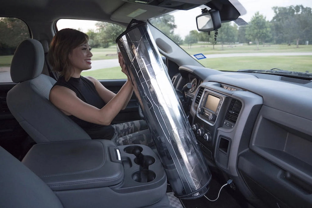 Windshield Sunshade V1330