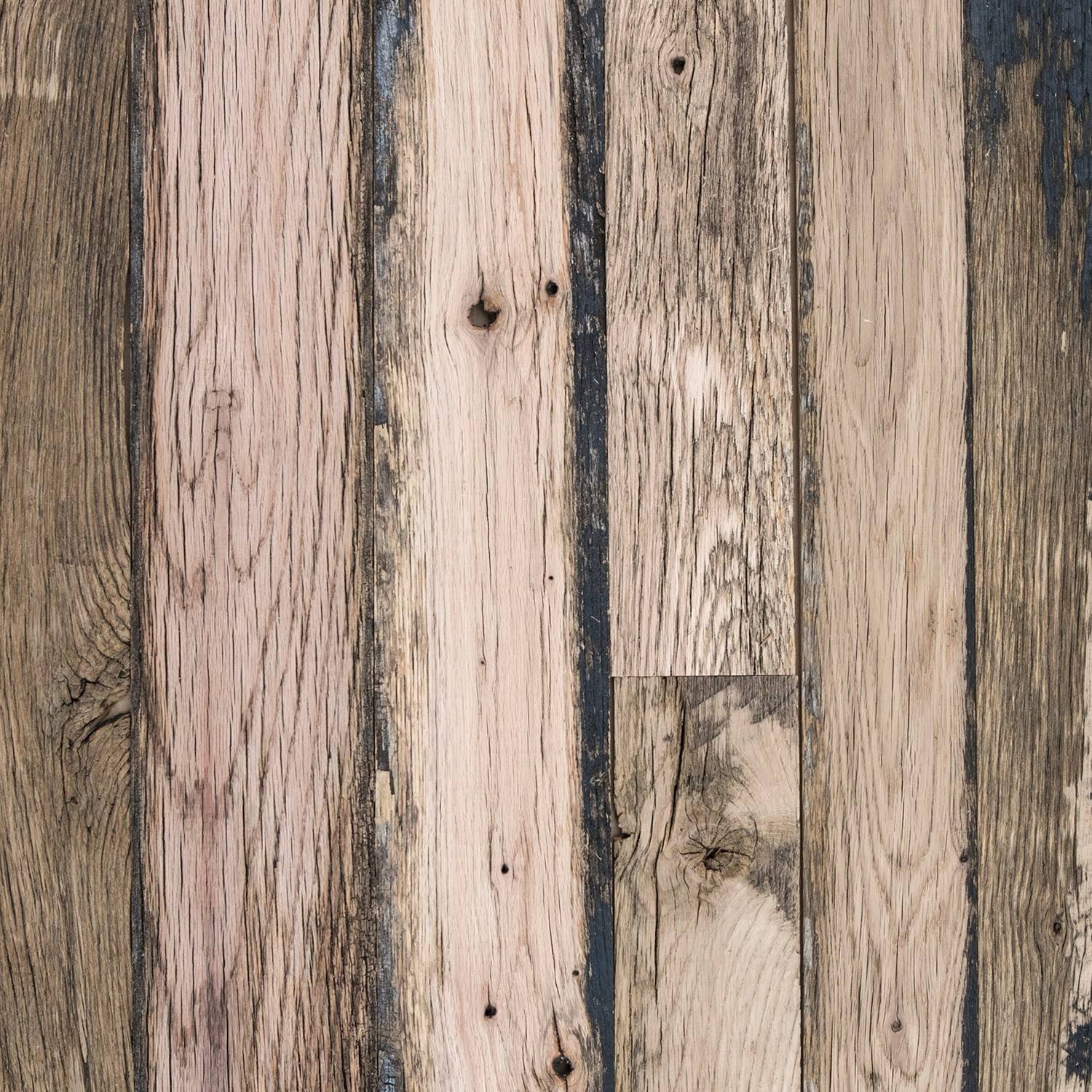 Reclaimed Wood Wall Paneling 10 Square Feet H373