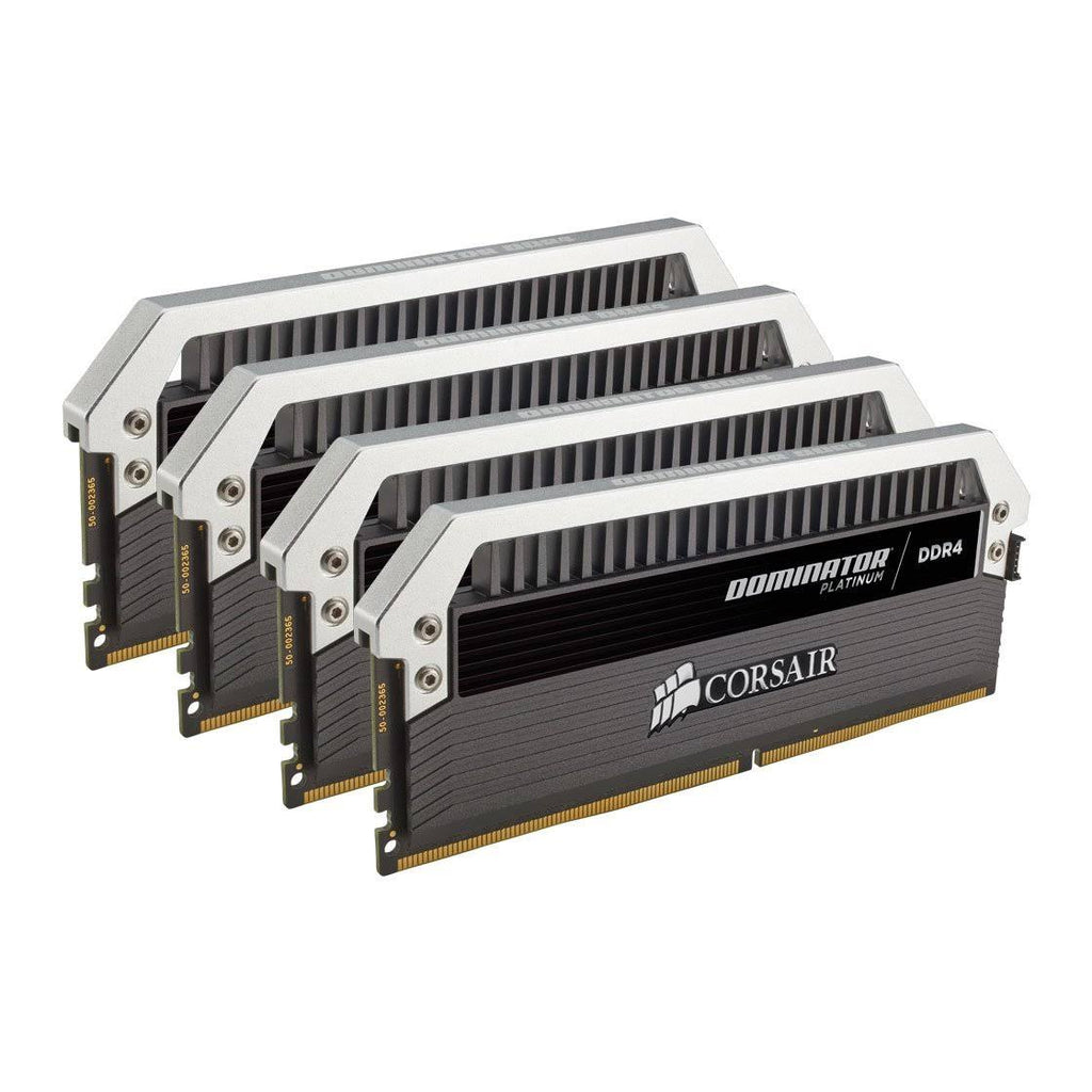 64GB (4 x 16GB) DDR4 3200MHz C16 Memory Kit Q807017