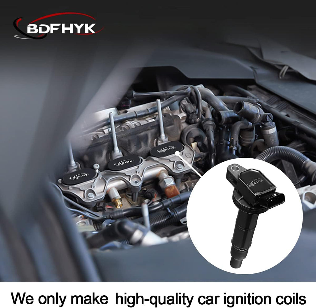 Ignition Coil Pack of 2 M811