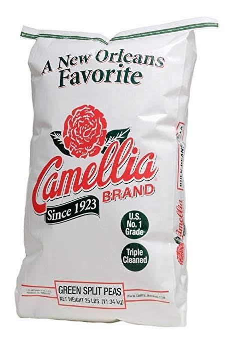 Green Split Peas 25 lb H92673