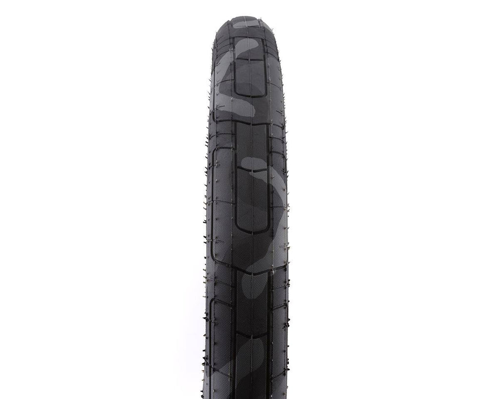 Grey Camo BMX Tire M40989