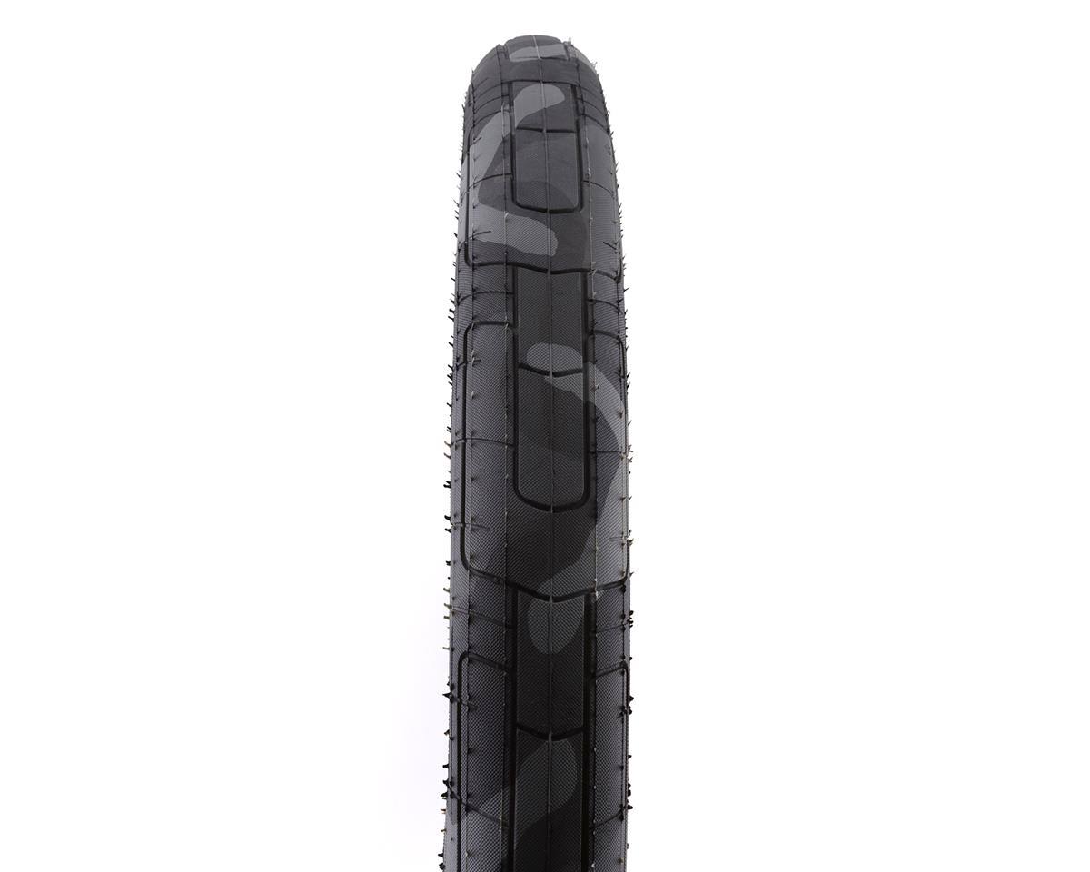 Grey Camo BMX Tire M40989