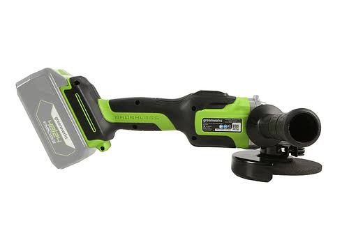 Cordless Brushless 4.5 in. Angle Grinder T946454