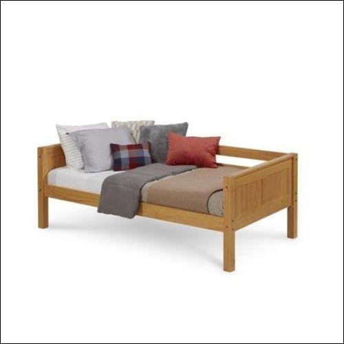 Twin Size Day Bed with Panel Headboard A7970