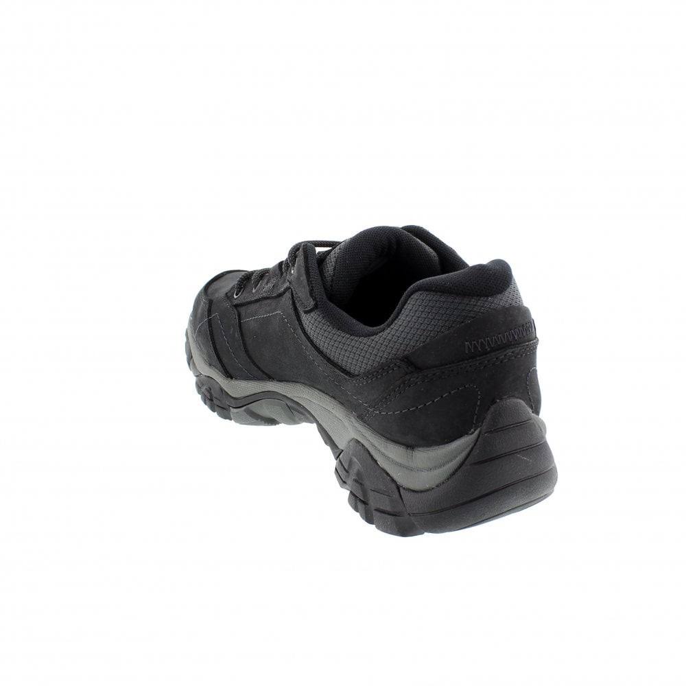 Waterproof Black Lace Shoes E242