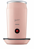 Pink 120ml Milk Frother N5488
