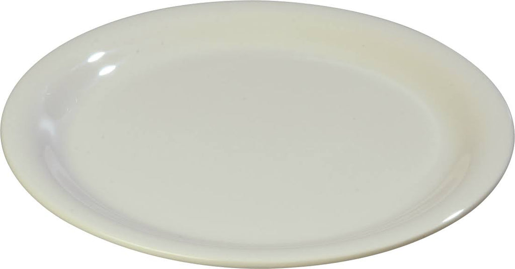 Bone Melamine Salad Plate O49432
