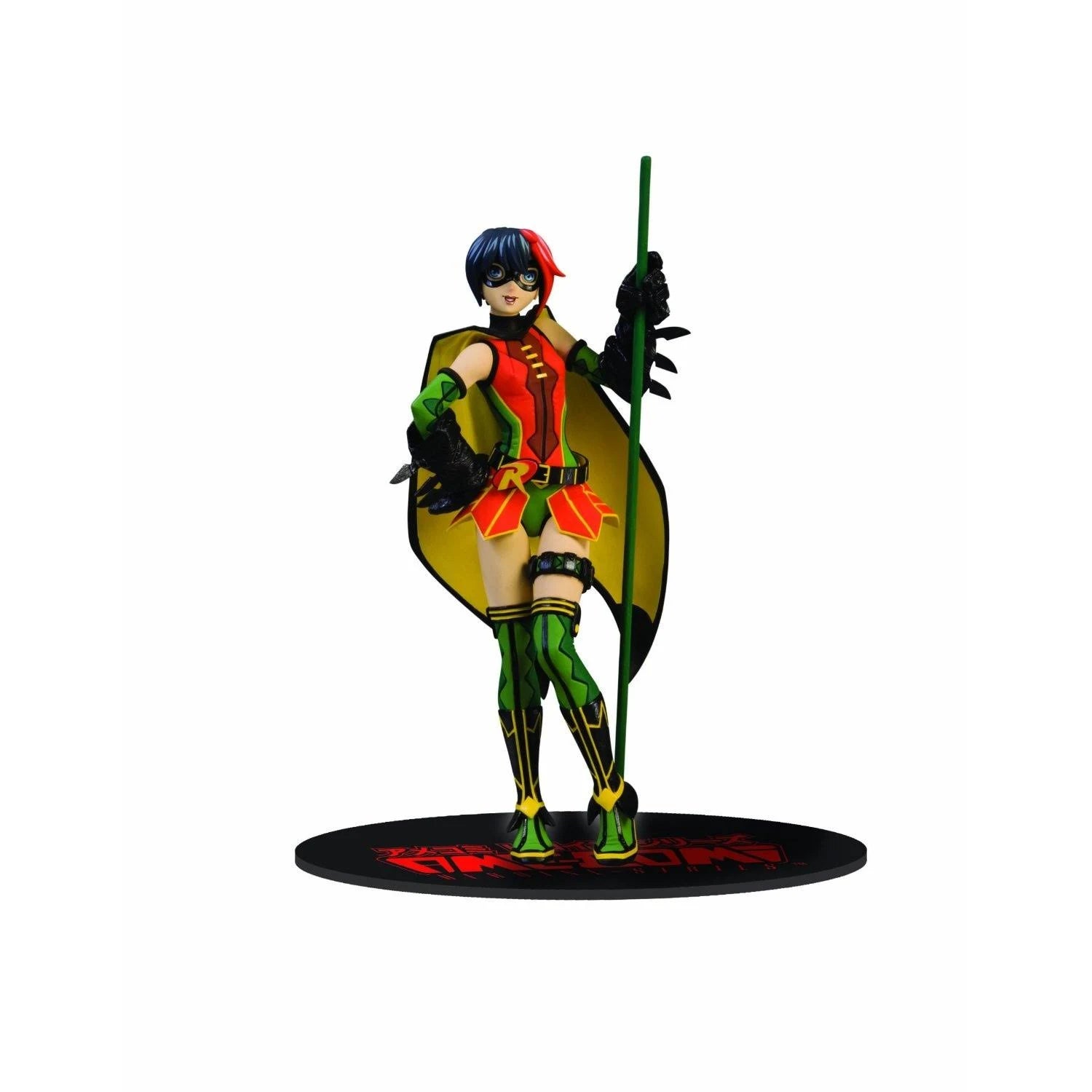 Robin PVC Figure M209849