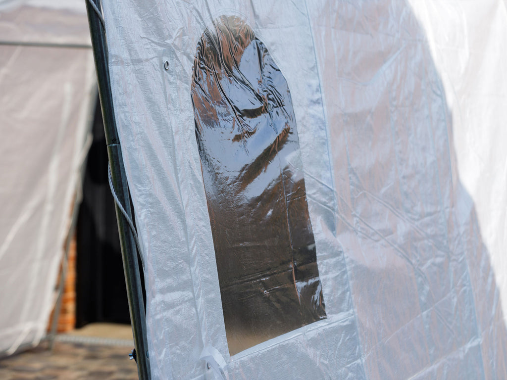 Car Shelter 11 ft. X 20 ft. M50488