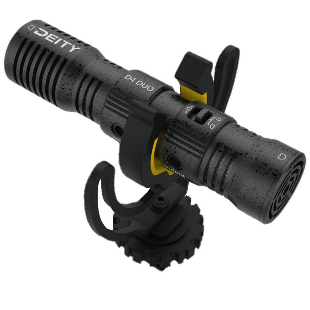 Dual Cardioid Camera Microphone O424