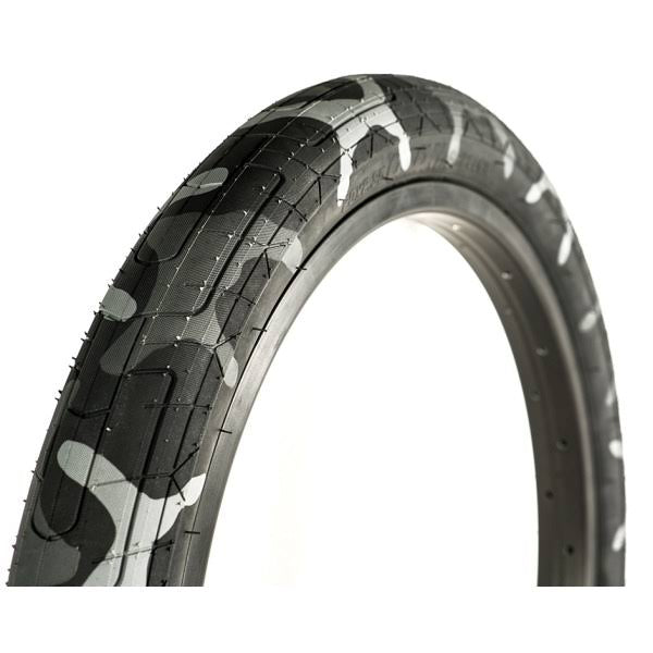Grey Camo BMX Tire M40989