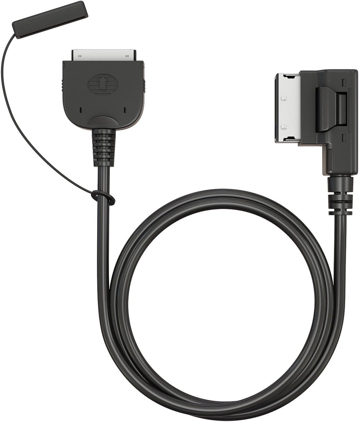 Wireless Bluetooth Car Kit with iPod Integration Cable Y558