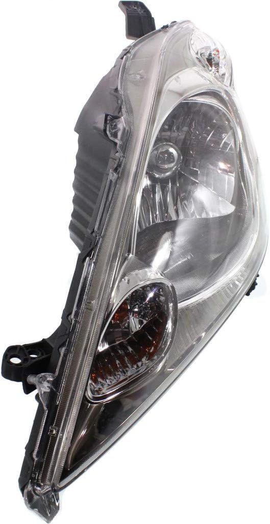 Passenger Side Headlight Assembly F22032