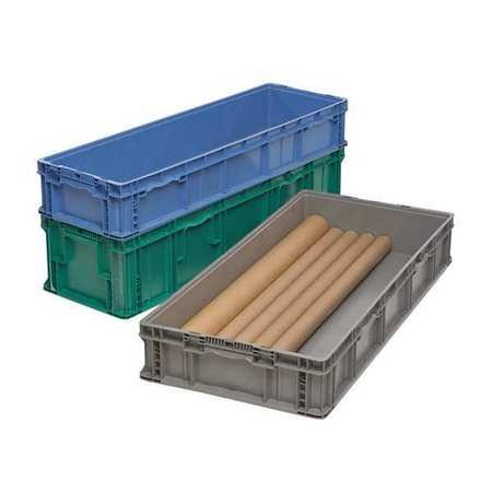 Green Straight Wall Container C451115