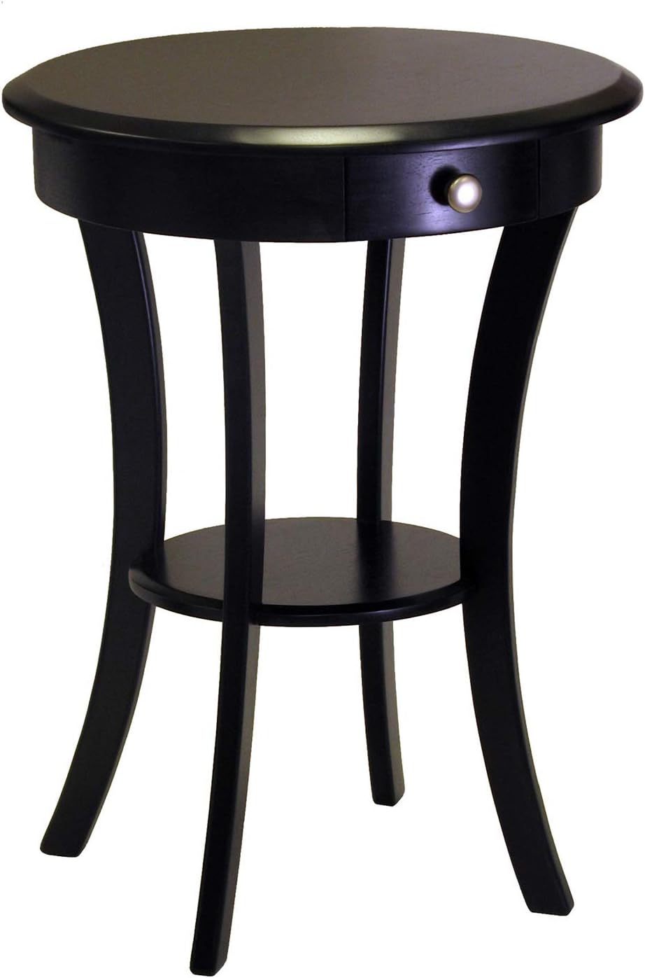 Cappuccino Accent Table R43634