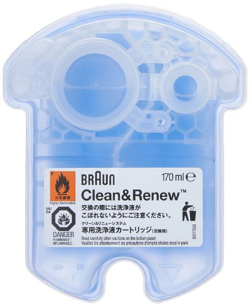 4 Pack Cleaning Solution Cartridge I11603
