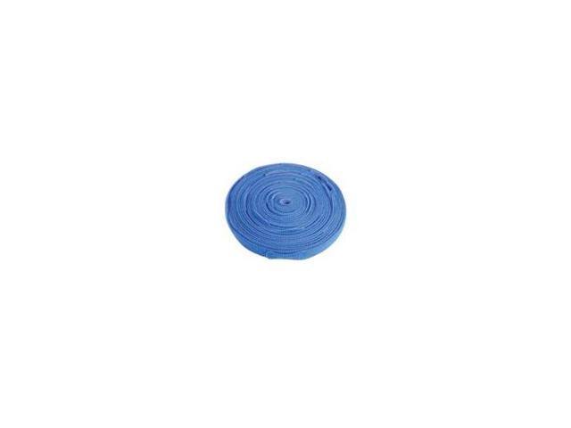 Bulk Velcro Cable Tie 75 ft Blue S77911