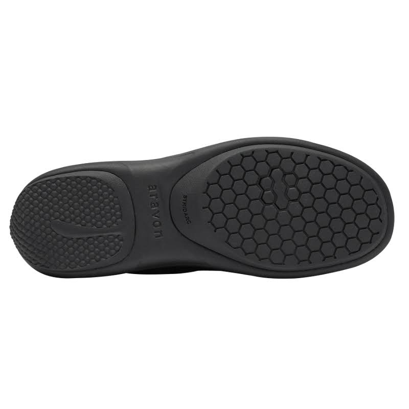 Black REVsavor Shoes D446