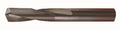 29/64 in Stub Length Drill - 4-Facet 118° Point - 1.25 in Spiral Flute - Right Hand Cut - 3 in Overall Length - Carb I885