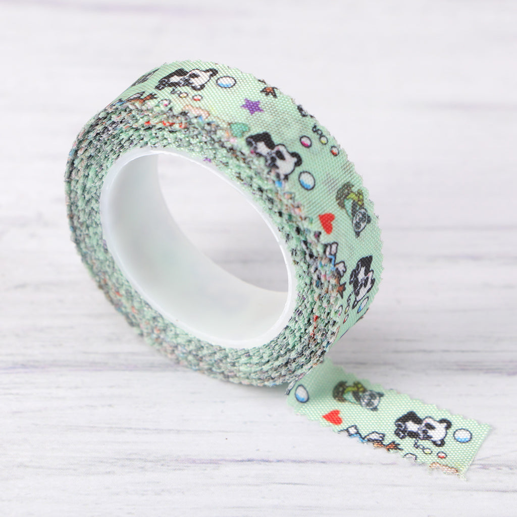 2 Roll Tearable Silk Guzheng Finger Tape F523624