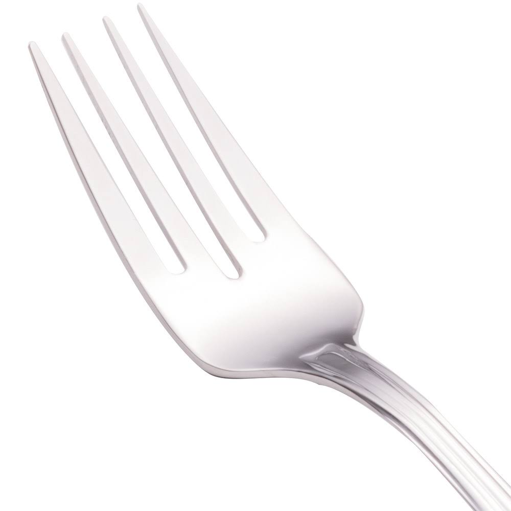 18/0 Stainless Salad Fork R24588