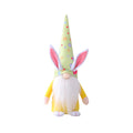 Easter Cartoon Lemon Print Plush Toy Stuffed Doll T771726