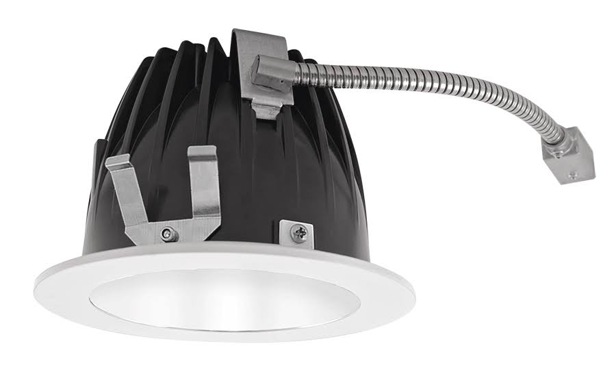 White Cone White Ring LED Trim P63247