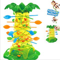1 set Monkey Tree Climbing Toys E598590