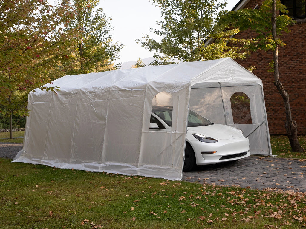 Car Shelter 11 ft. X 20 ft. M50488