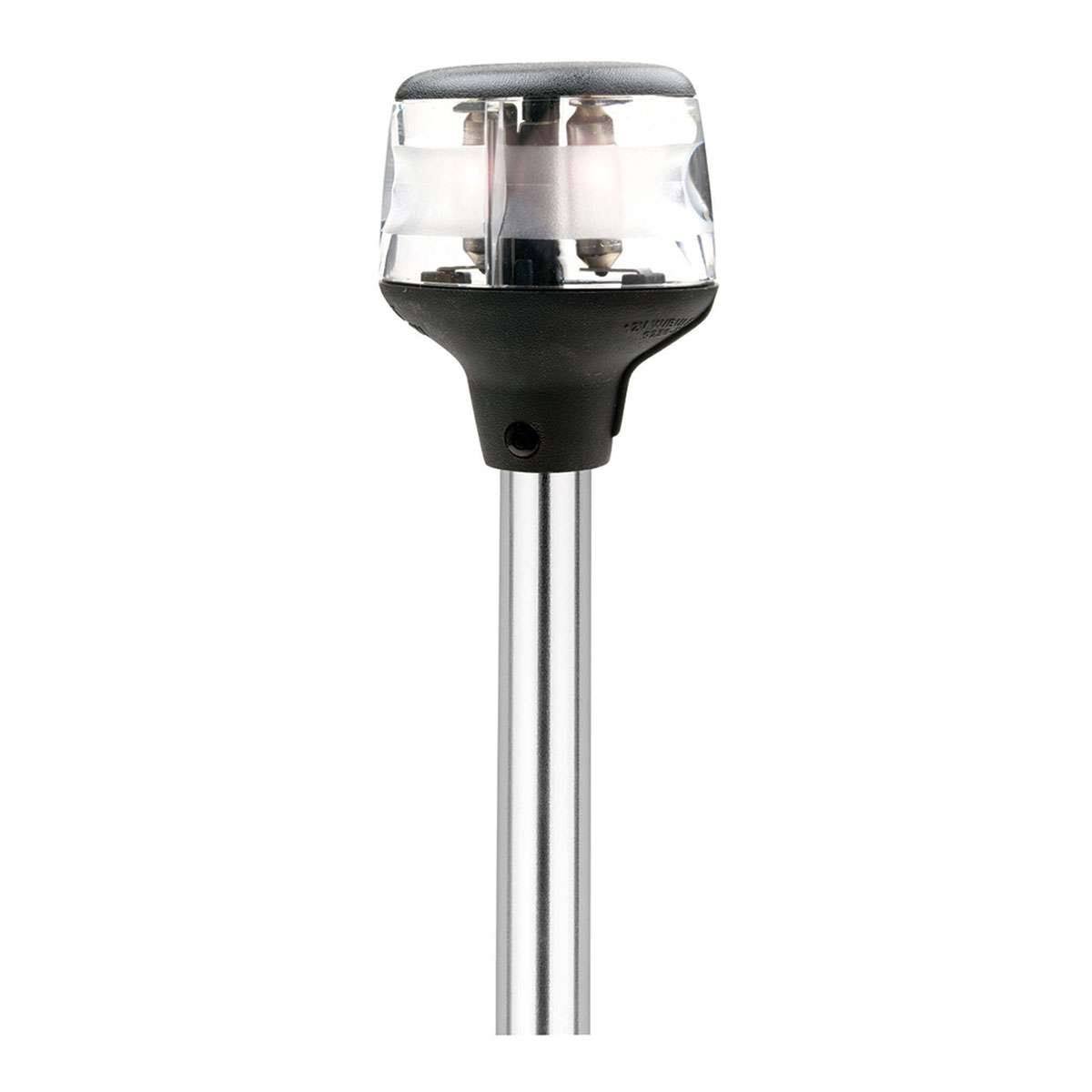 Fold-Down Incandescent Anchor-Masthead Light with Composite Base P782144