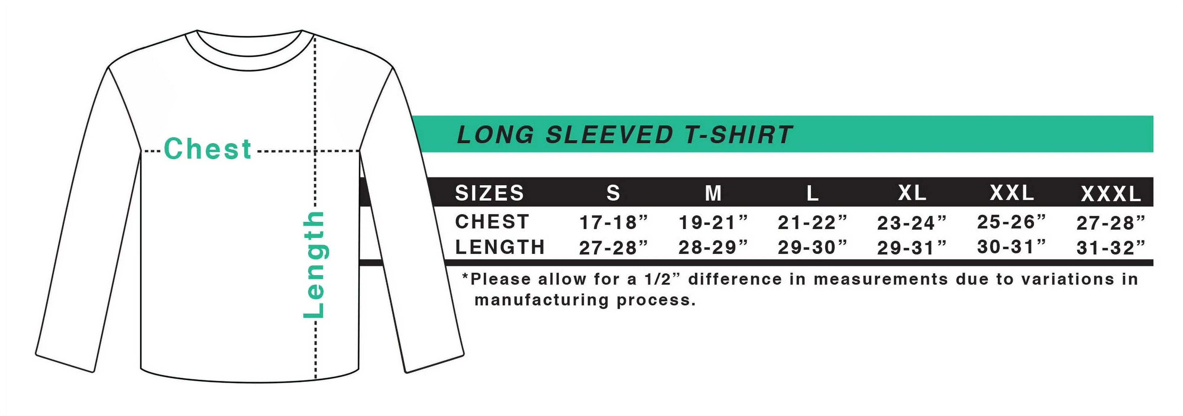 Alaska Cruise Long Sleeve T-Shirt V50118