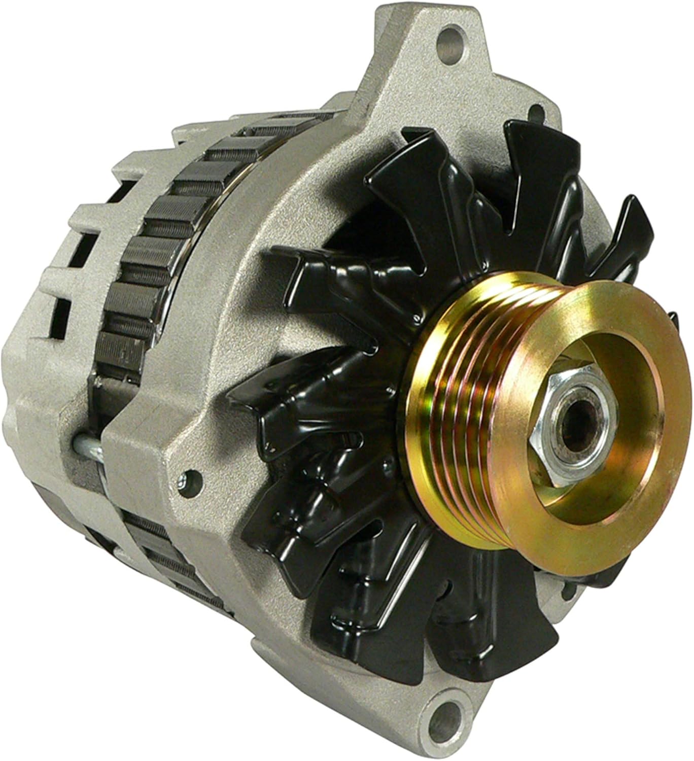 New Alternator J10651