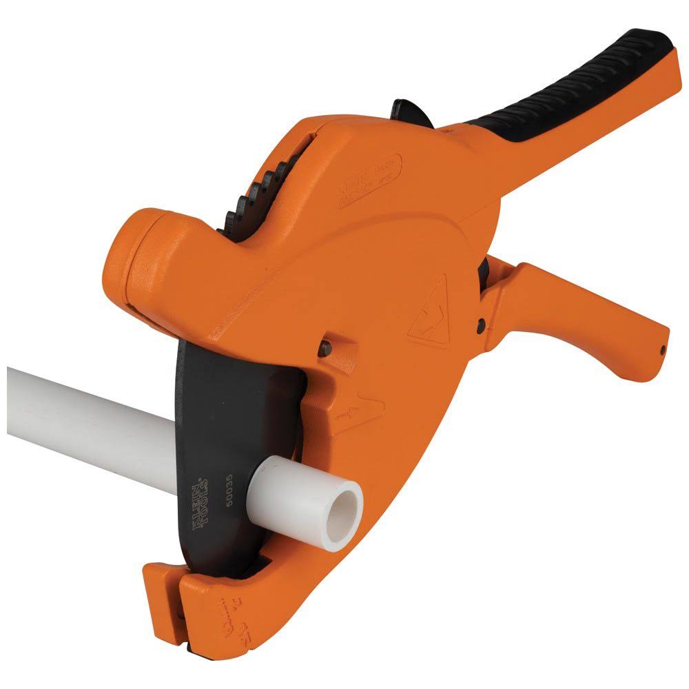 Large Capacity Ratcheting PVC Cutter R28221