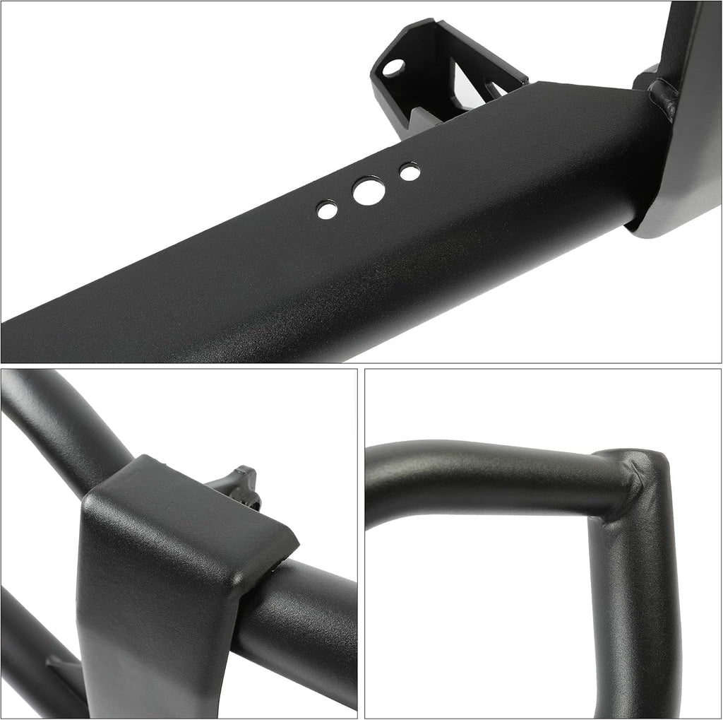 Front Bumper Brush Guard D7476
