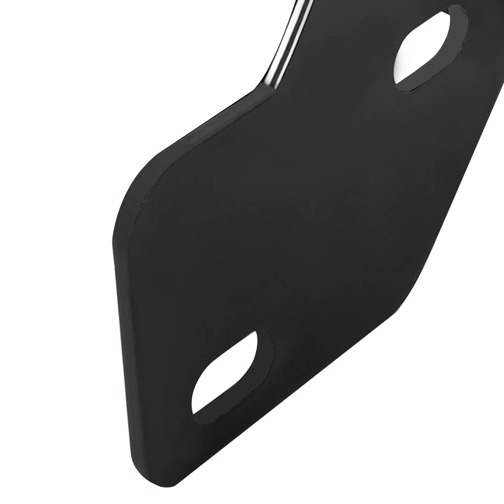 Front Grille Brush Guard for Pickup Truck Powder Coated Black Steel K7331