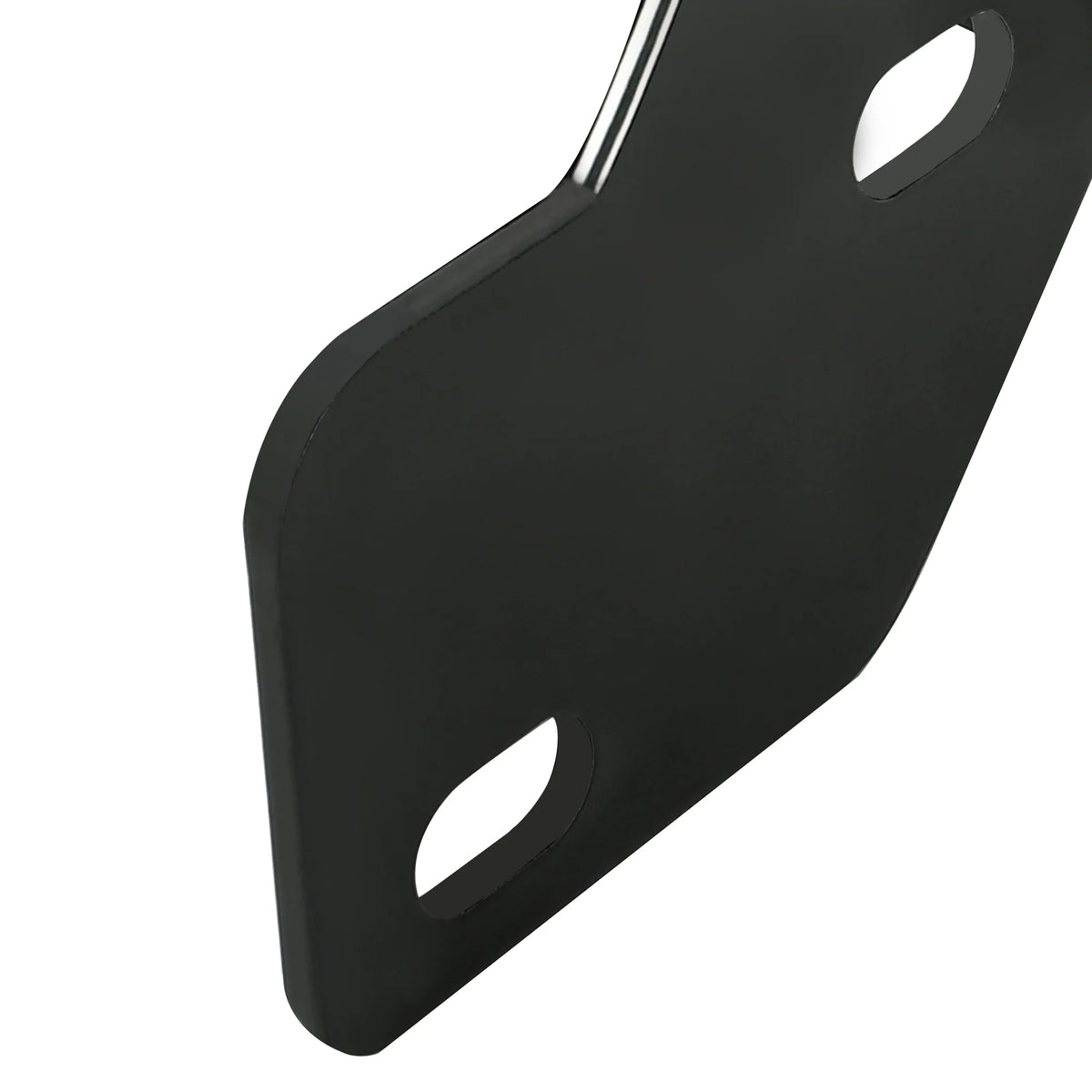 Front Grille Brush Guard for Pickup Truck Powder Coated Black Steel K7331