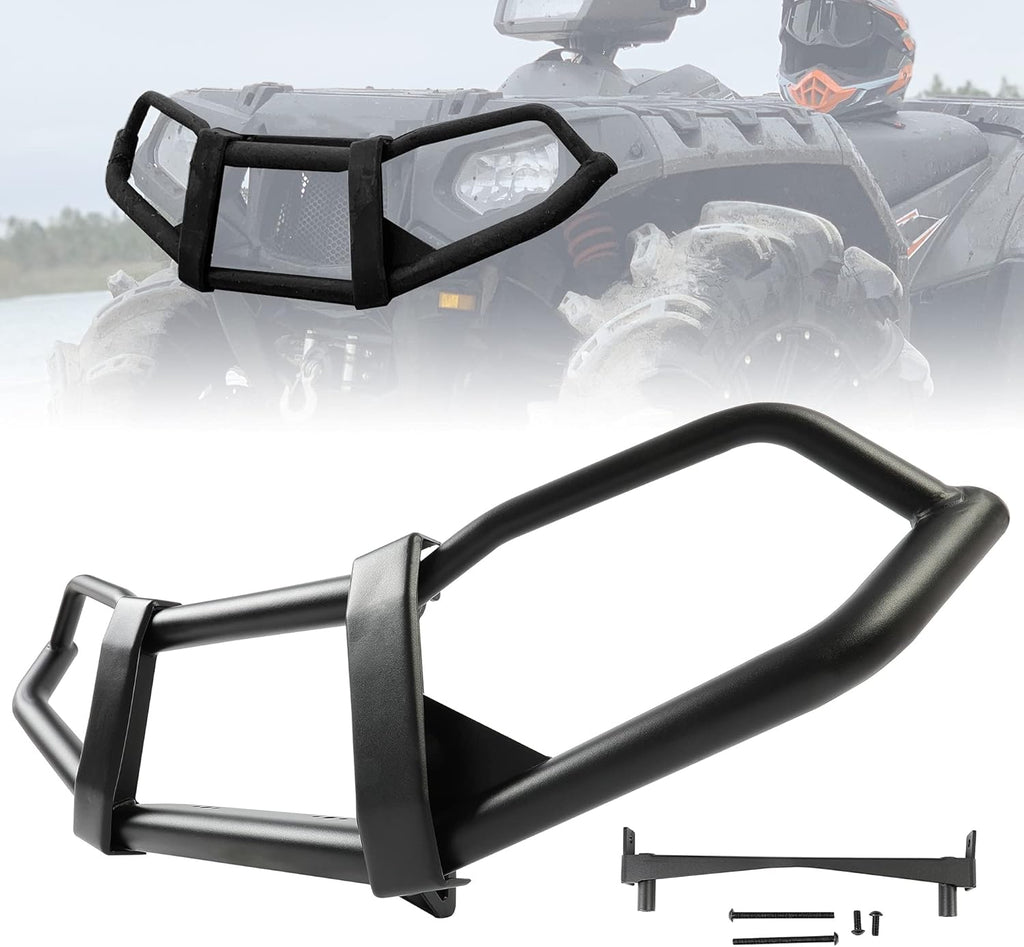 Front Bumper Brush Guard D7476
