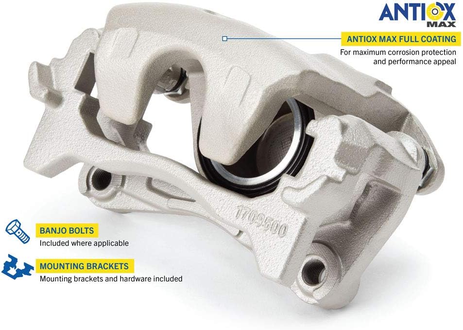 Rear Left Brake Caliper M66441