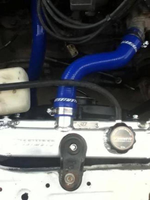 Aluminum Radiator Z652