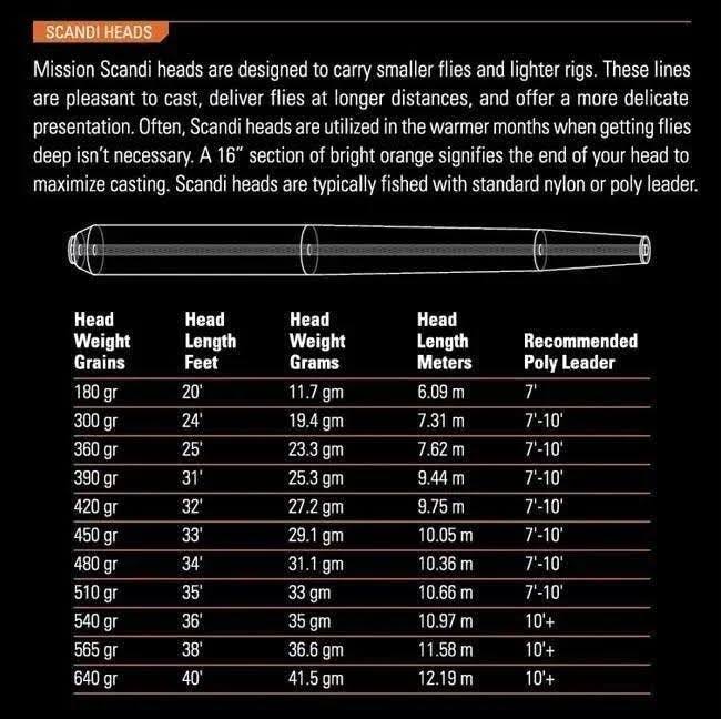 Fly Lines D23356