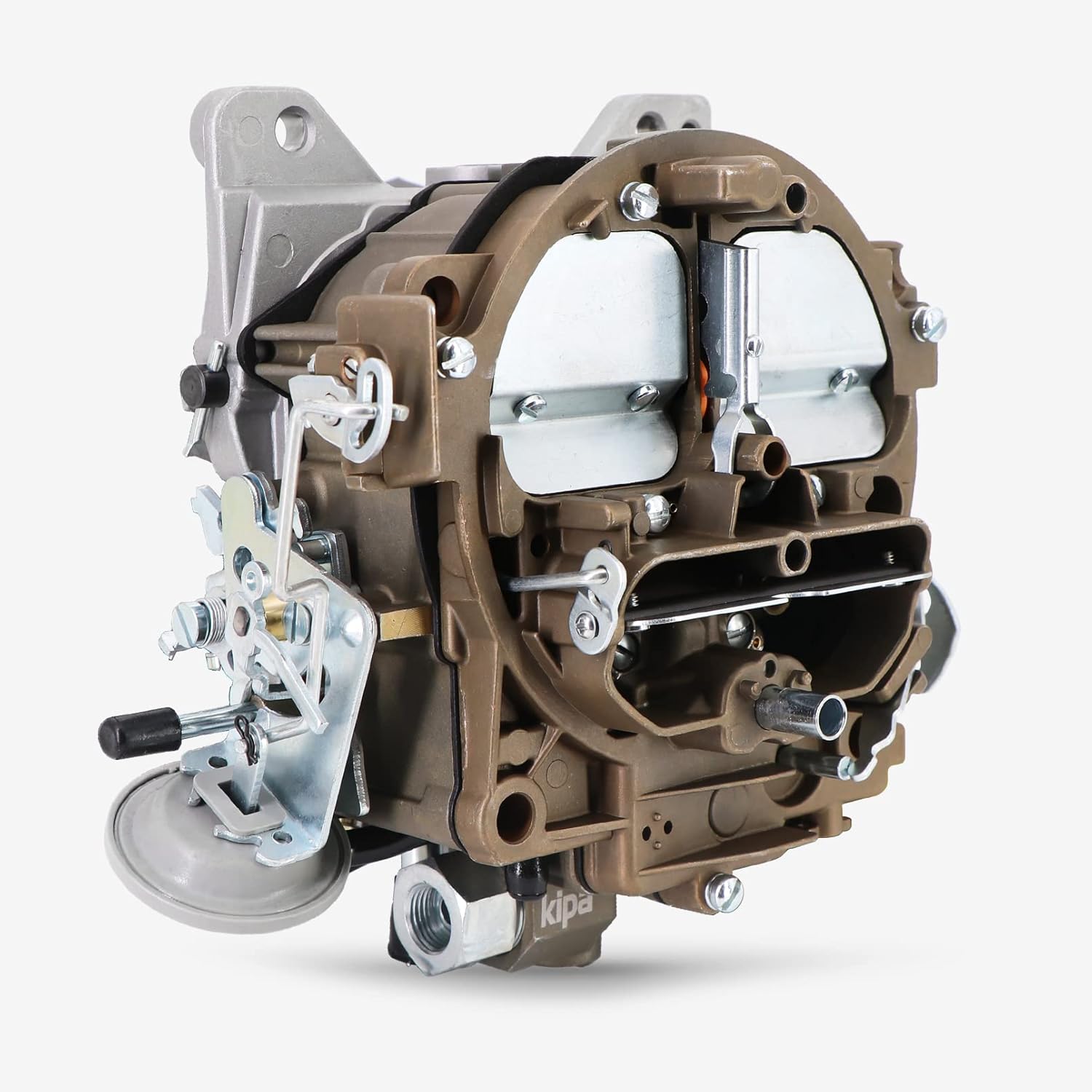Carburetor 750 CFM 4-BBL J762